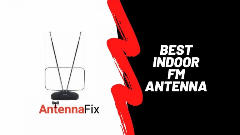 best indoor fm antenna reviews